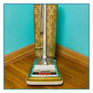 Commercial Cleaning and Office Cleaning North West | SMClean NW | Retro Vacuum Cleaner