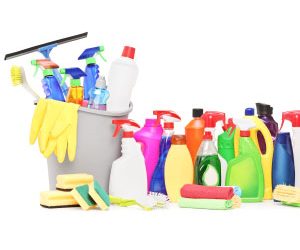 Cleaning the dishwasher