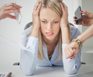 Clean office worries