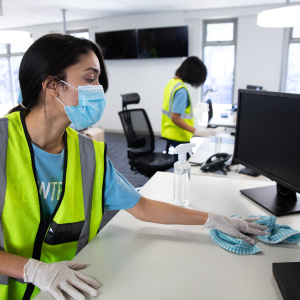 Office Cleaning Chester, North Wales & Surrounding Areas | SMClean NW | Cleaners