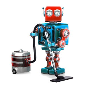 Office Cleaning Chester, North Wales & Surrounding Areas | SMClean NW | Mini robot