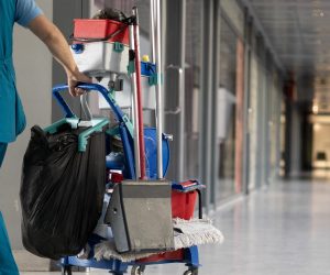 How do you find great office cleaners?