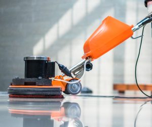 Choosing the right cleaning company.