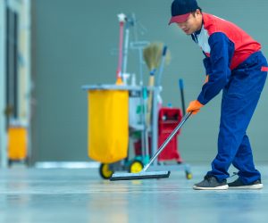 The importance of specialist deep cleans